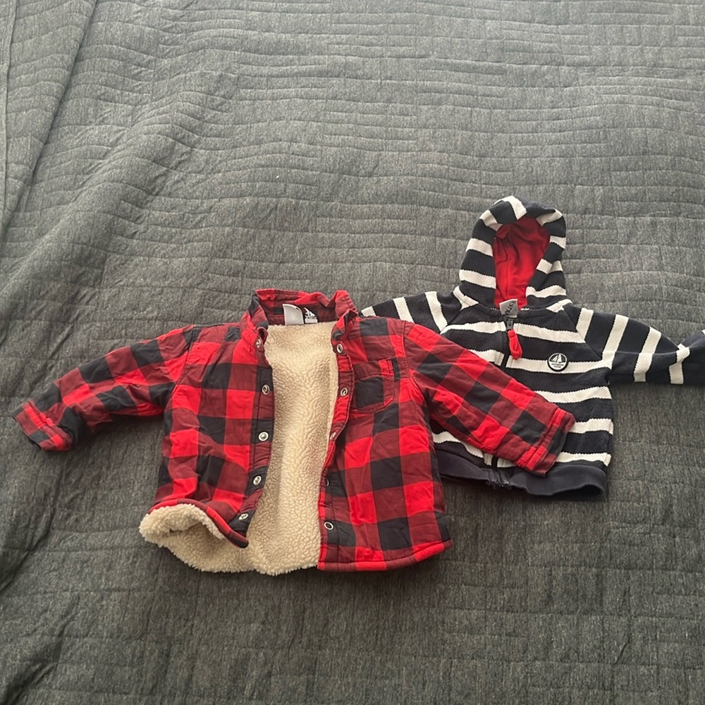 Petit bateau bundle 🚤